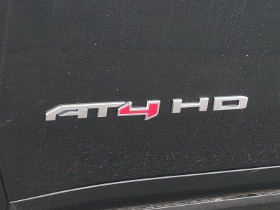 2026 GMC Sierra 2500HD AT4