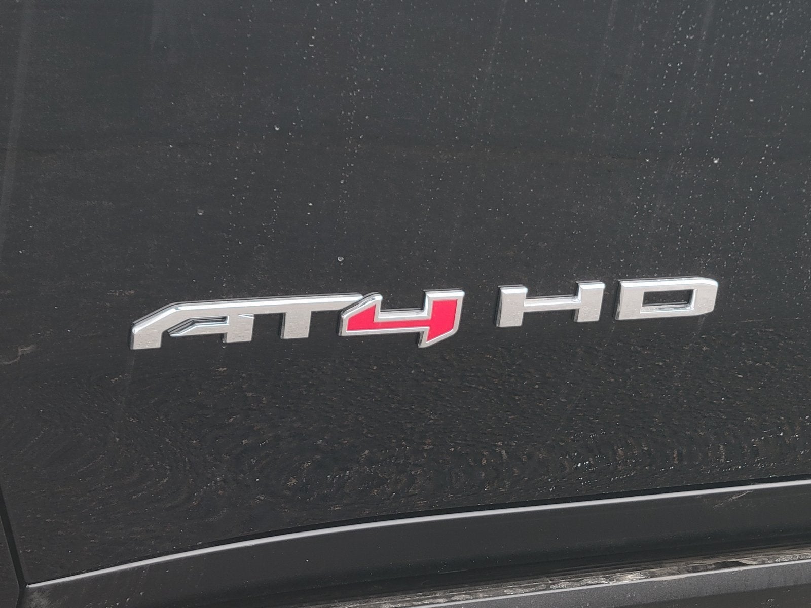 2026 GMC Sierra 2500HD AT4