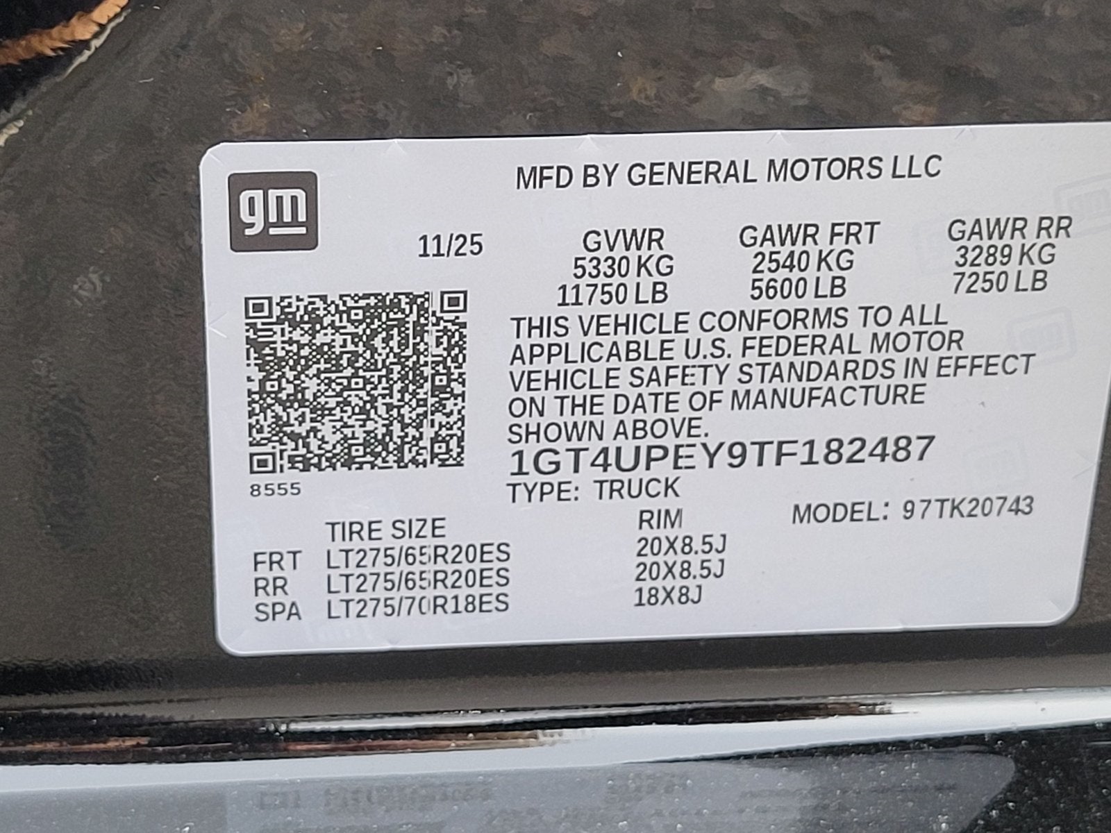 2026 GMC Sierra 2500HD AT4