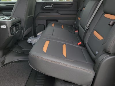 2026 GMC Sierra 2500HD AT4