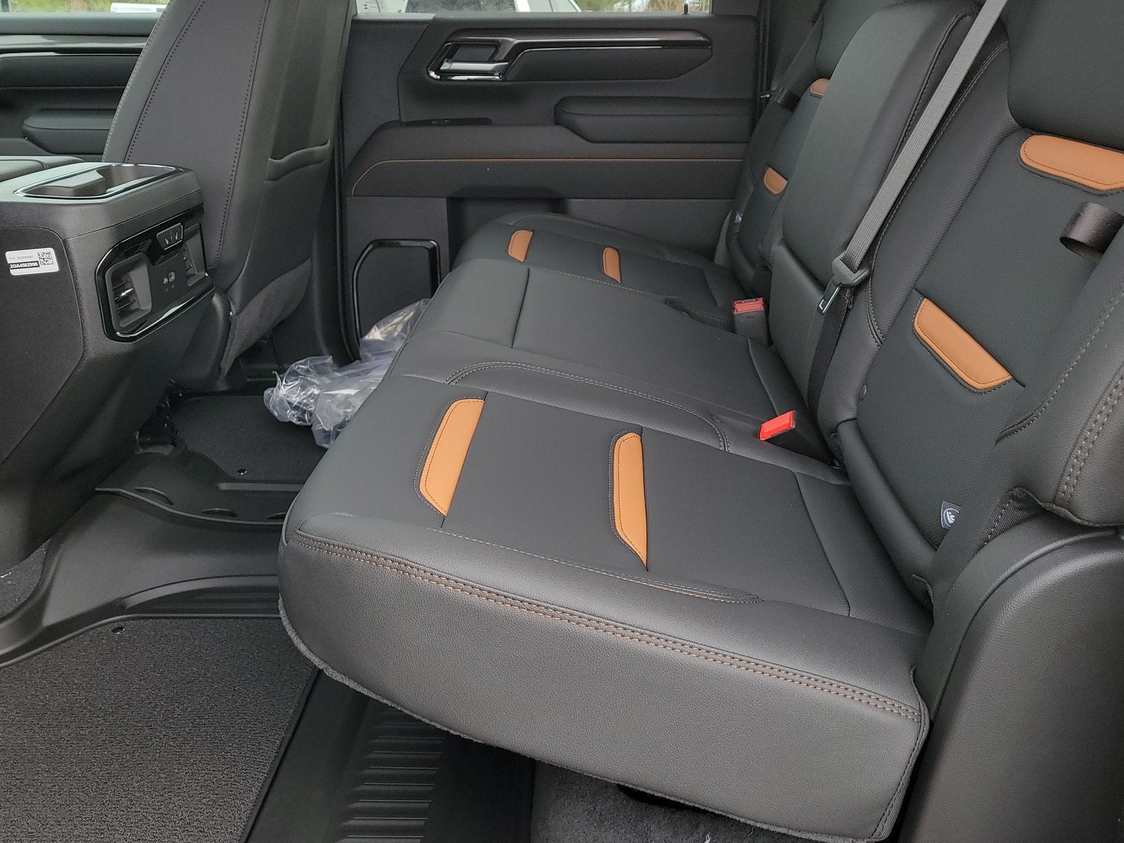 2026 GMC Sierra 2500HD AT4