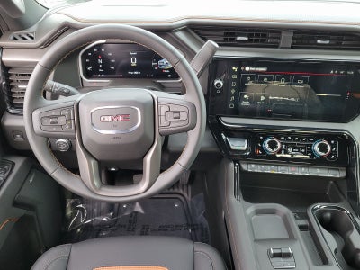 2026 GMC Sierra 2500HD AT4