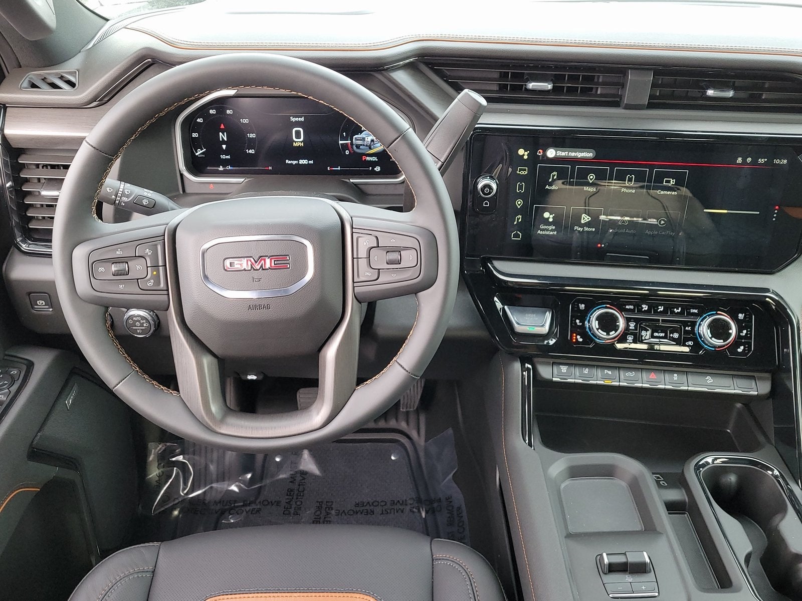 2026 GMC Sierra 2500HD AT4