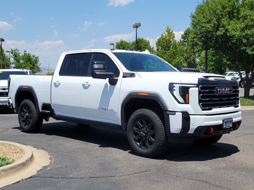 2026 GMC Sierra 2500HD AT4