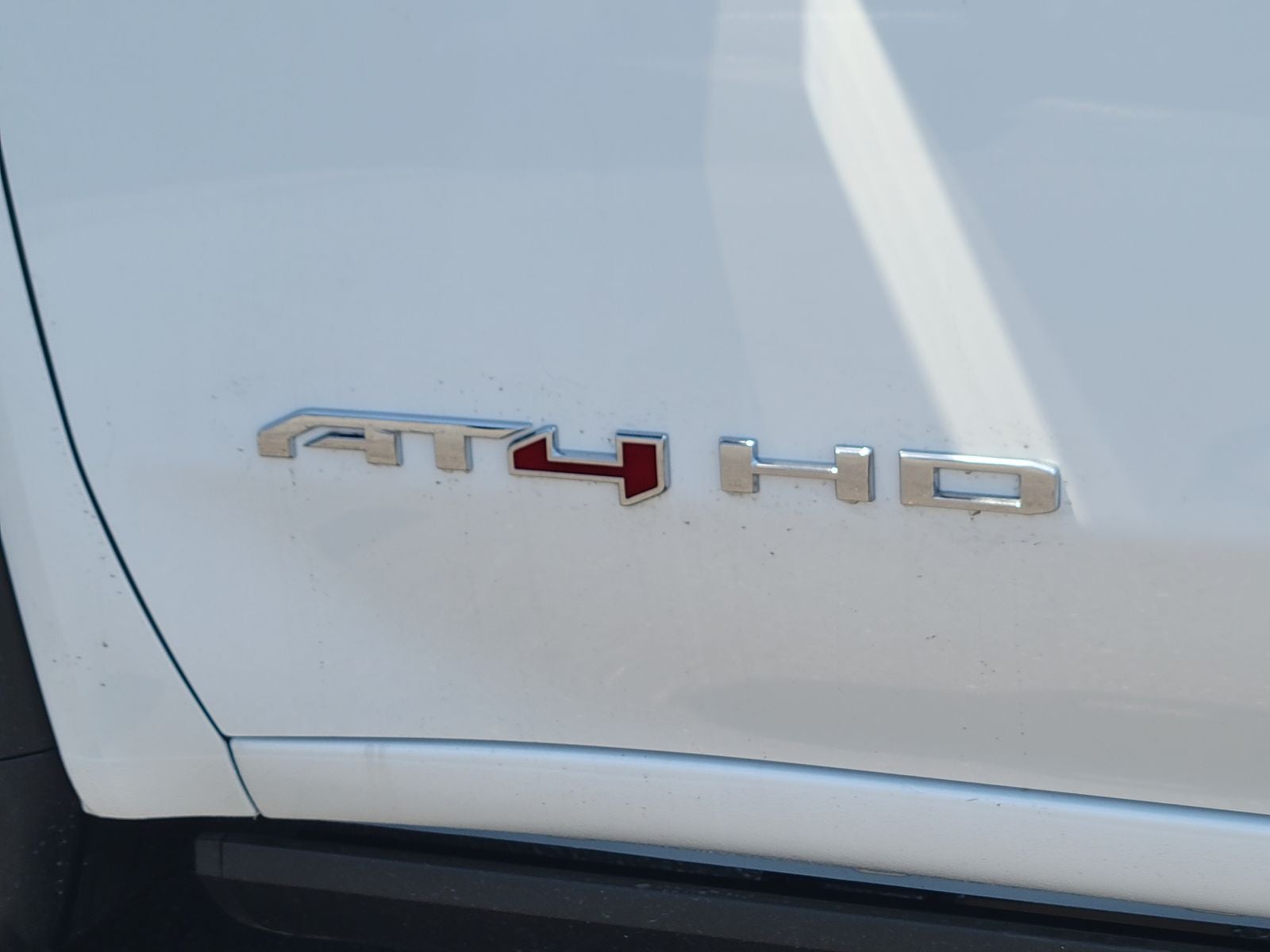 2026 GMC Sierra 2500HD AT4