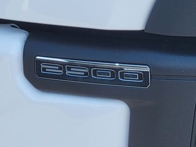 2026 GMC Sierra 2500HD AT4
