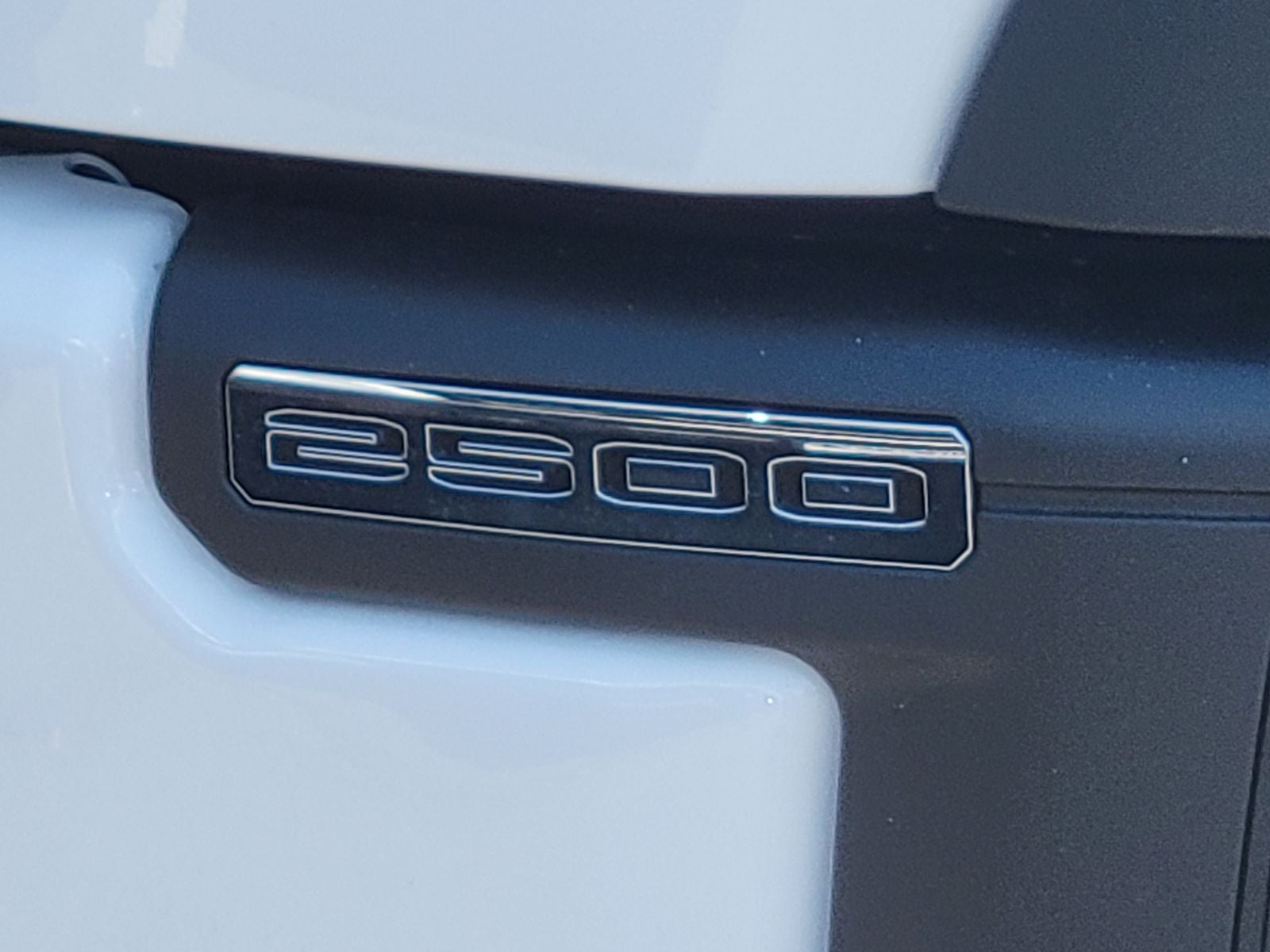 2026 GMC Sierra 2500HD AT4