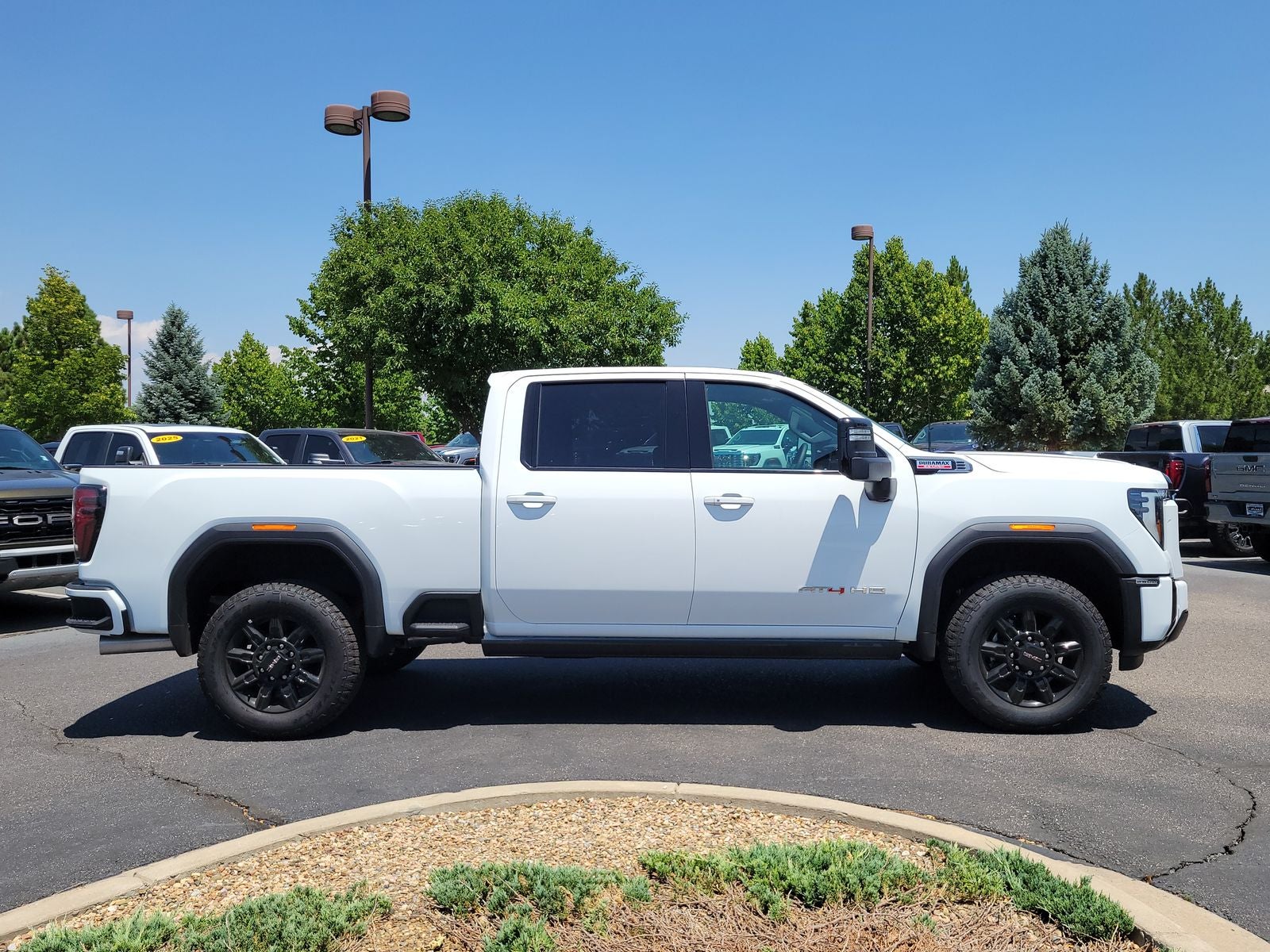 2026 GMC Sierra 2500HD AT4