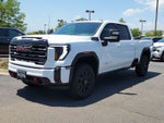 2026 GMC Sierra 2500HD AT4
