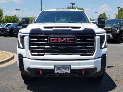 2026 GMC Sierra 2500HD AT4