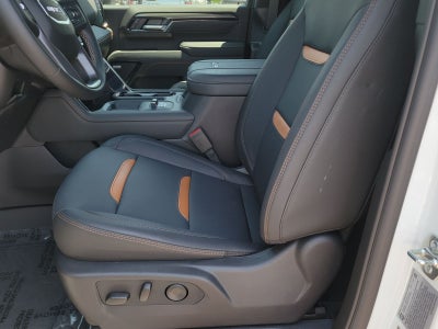 2026 GMC Sierra 2500HD AT4