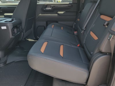 2026 GMC Sierra 2500HD AT4