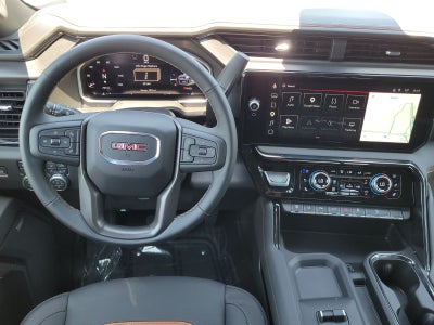 2026 GMC Sierra 2500HD AT4