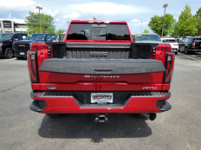 2026 GMC Sierra 2500HD AT4