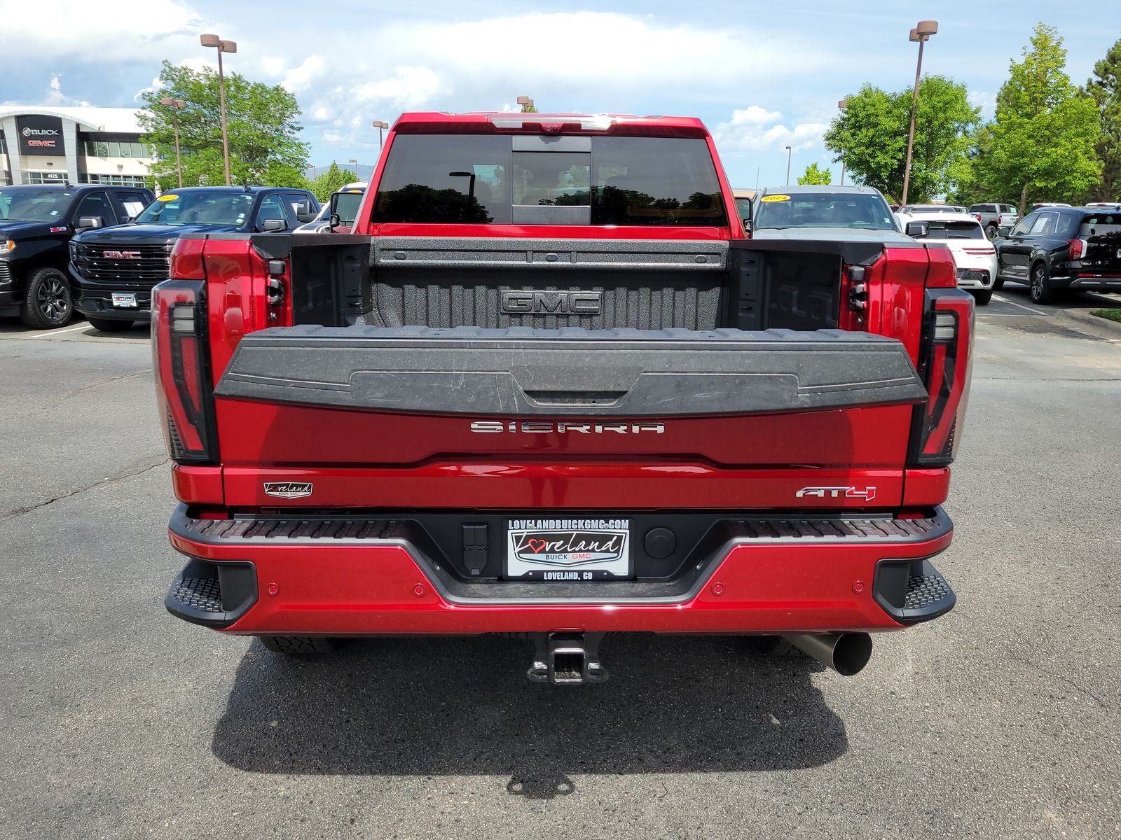 2026 GMC Sierra 2500HD AT4