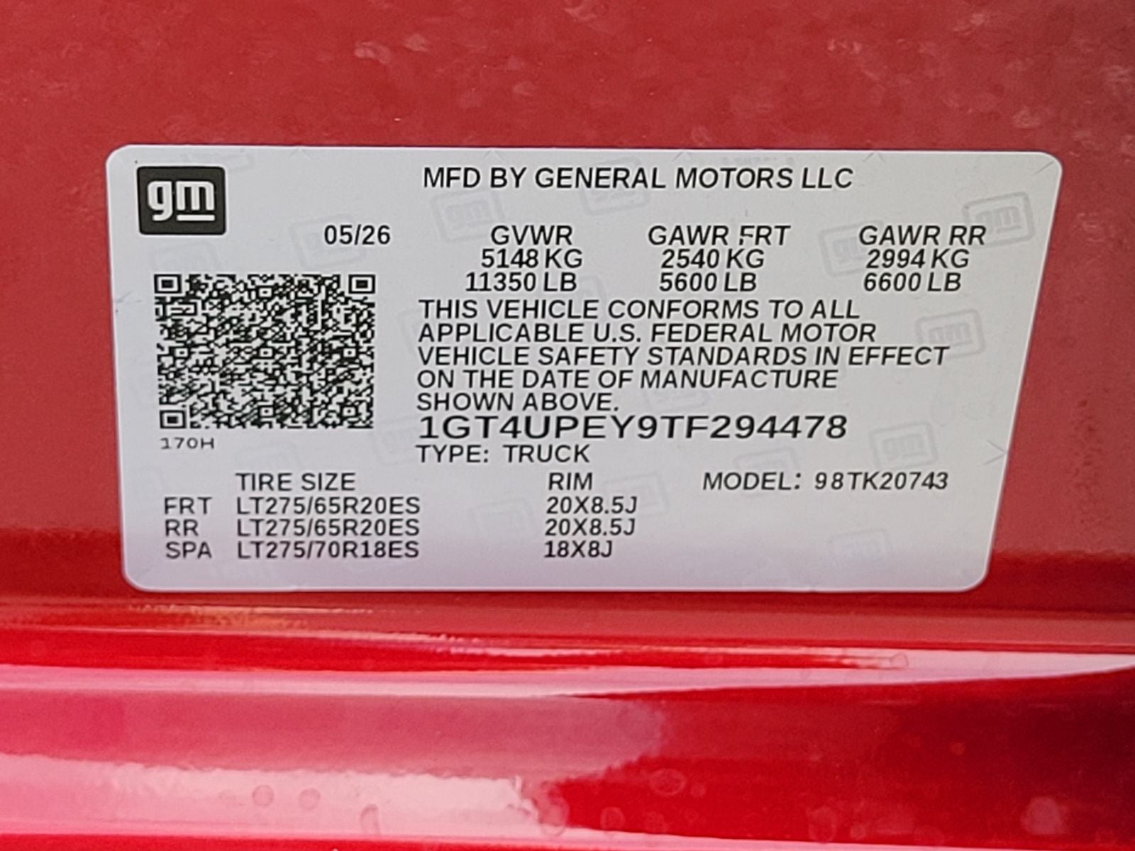 2026 GMC Sierra 2500HD AT4