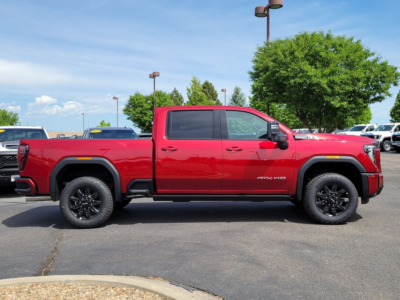 2026 GMC Sierra 2500HD AT4