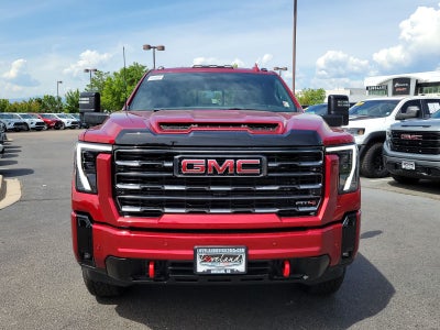2026 GMC Sierra 2500HD AT4