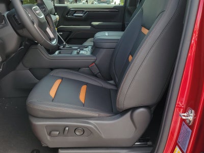 2026 GMC Sierra 2500HD AT4