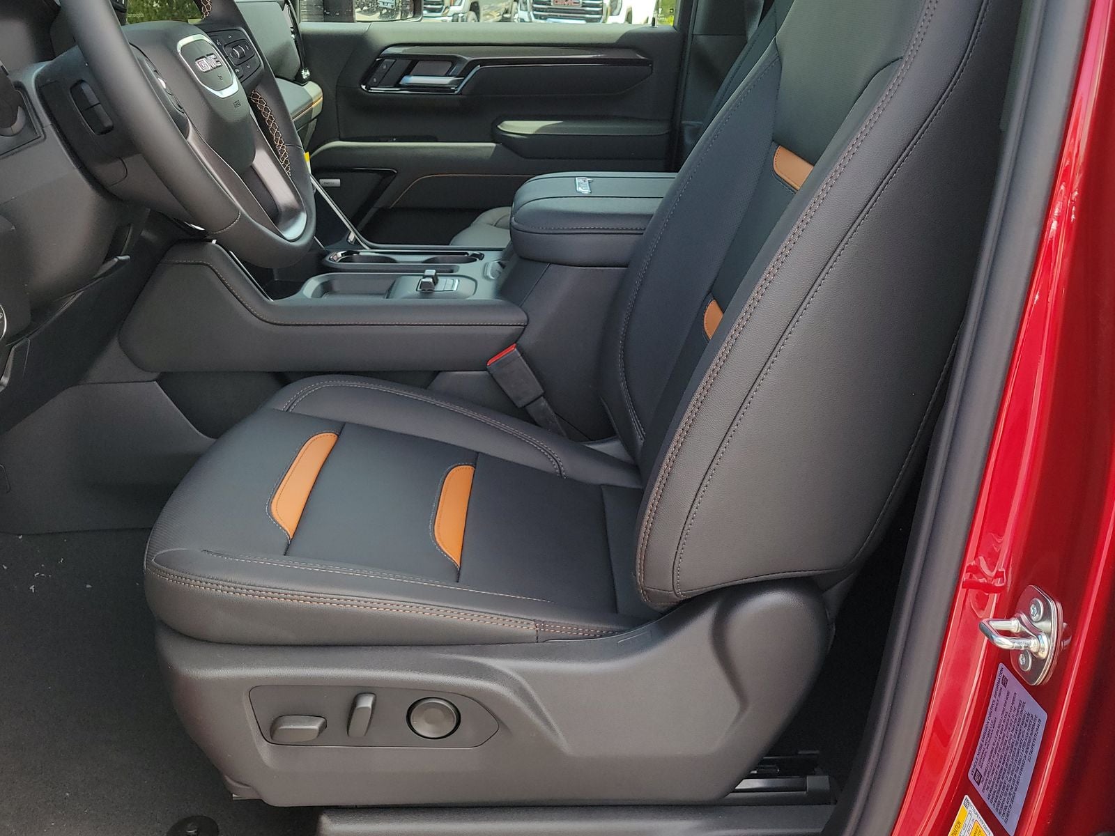 2026 GMC Sierra 2500HD AT4