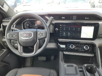 2026 GMC Sierra 2500HD AT4