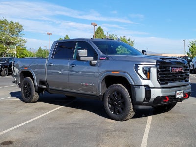 2026 GMC Sierra 2500HD AT4