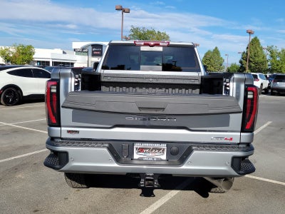 2026 GMC Sierra 2500HD AT4