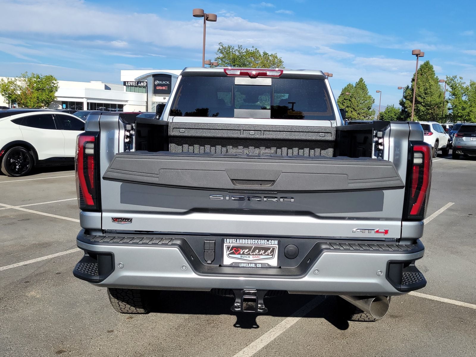 2026 GMC Sierra 2500HD AT4