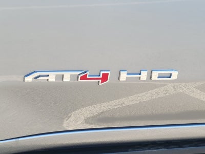 2026 GMC Sierra 2500HD AT4