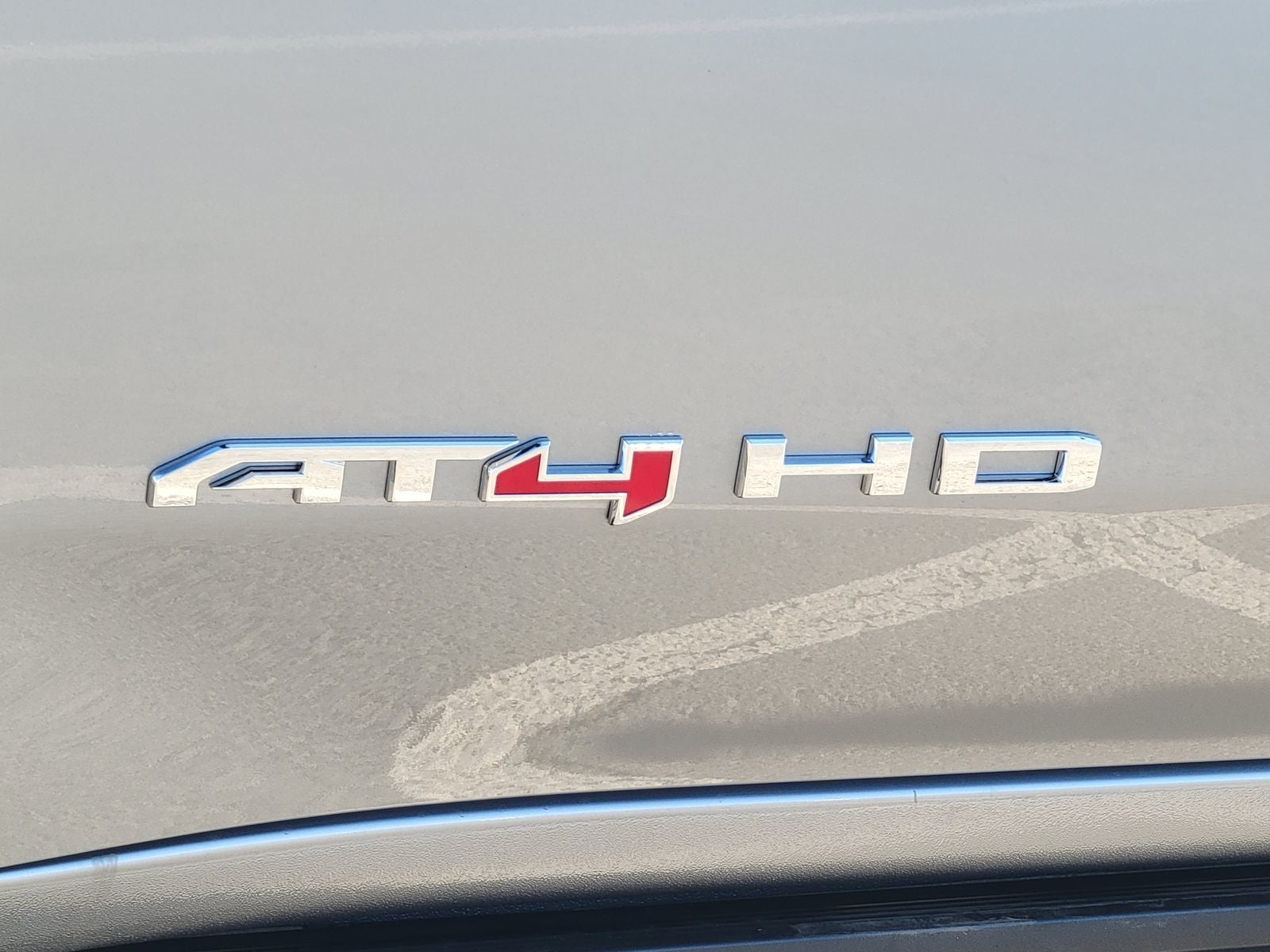 2026 GMC Sierra 2500HD AT4
