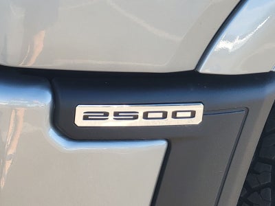 2026 GMC Sierra 2500HD AT4