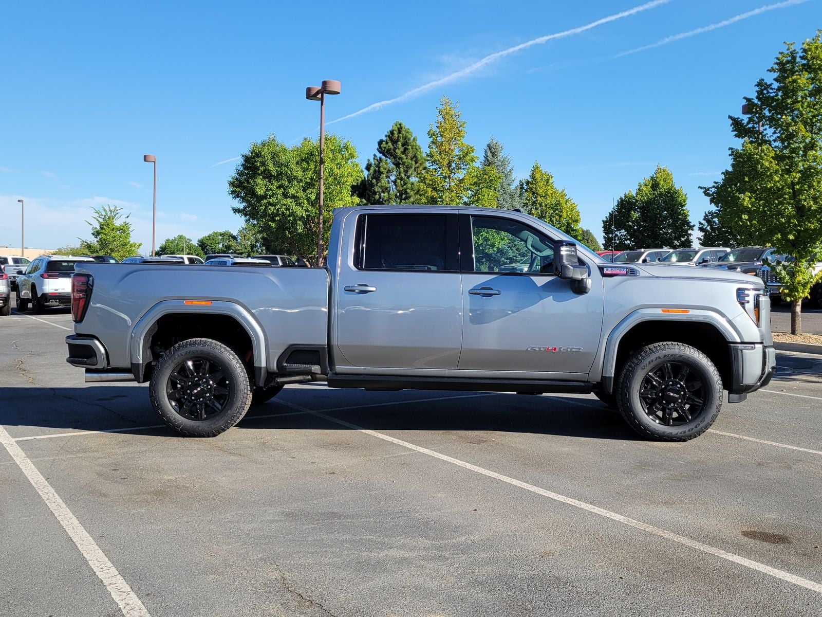 2026 GMC Sierra 2500HD AT4
