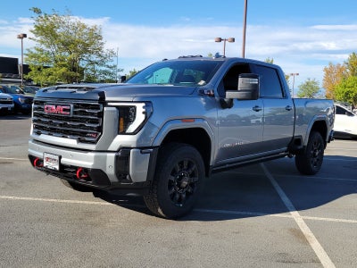 2026 GMC Sierra 2500HD AT4
