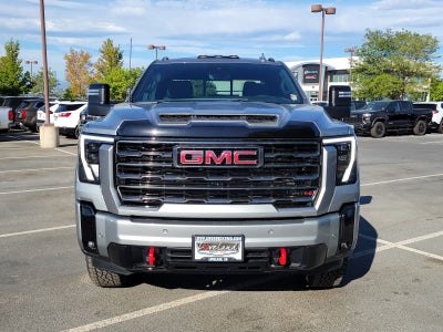 2026 GMC Sierra 2500HD AT4