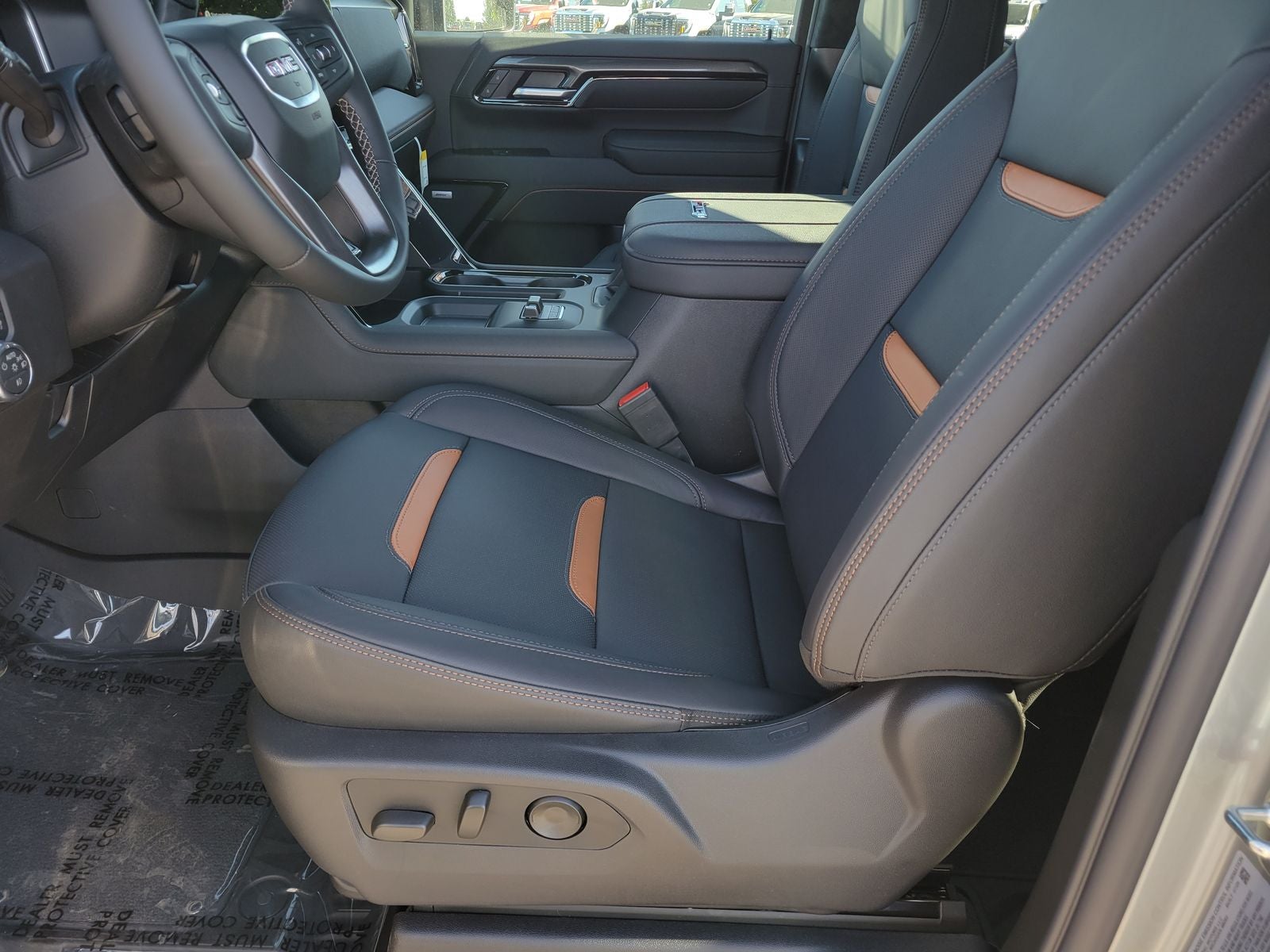 2026 GMC Sierra 2500HD AT4