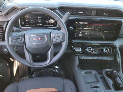 2026 GMC Sierra 2500HD AT4