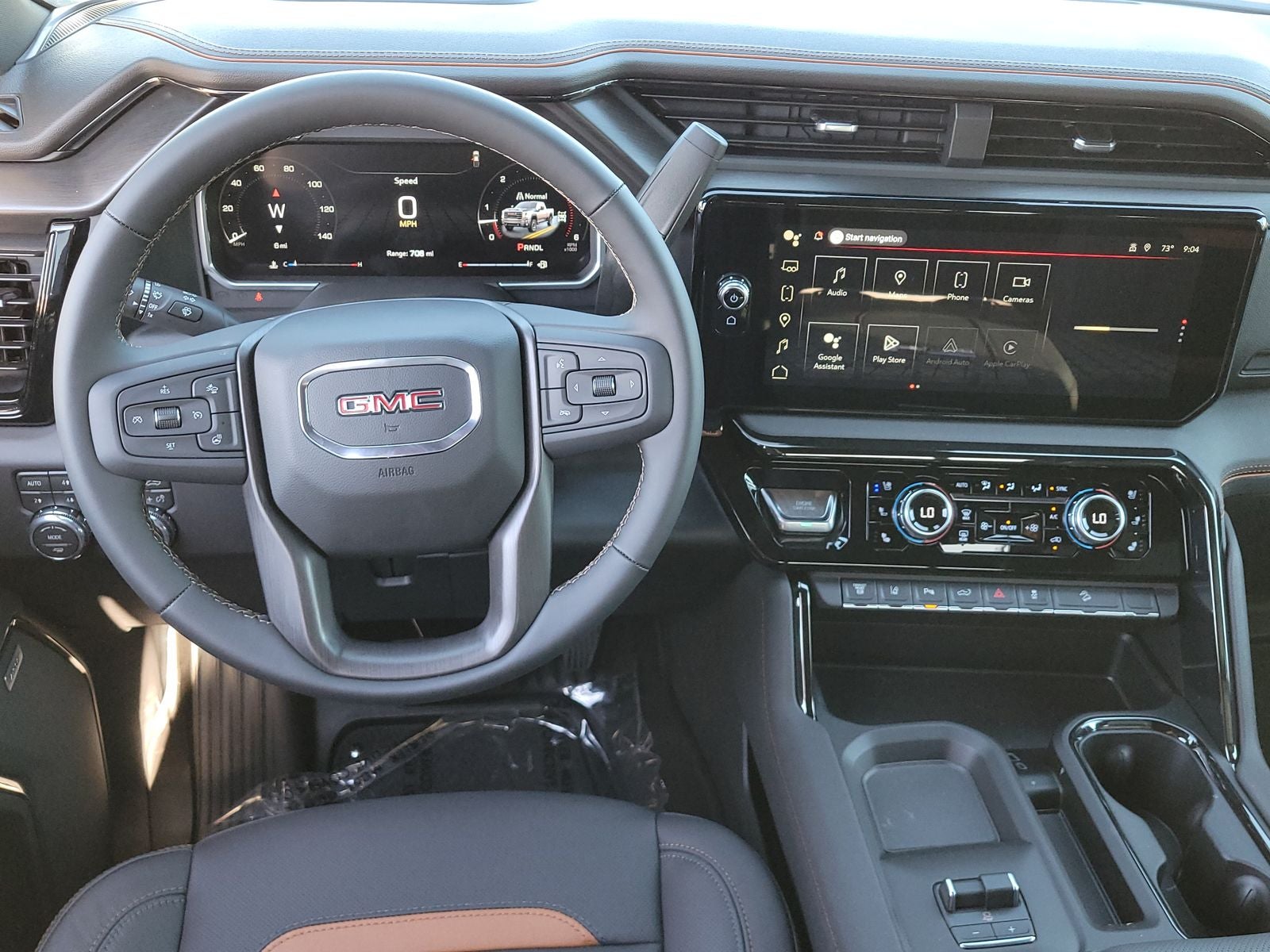 2026 GMC Sierra 2500HD AT4