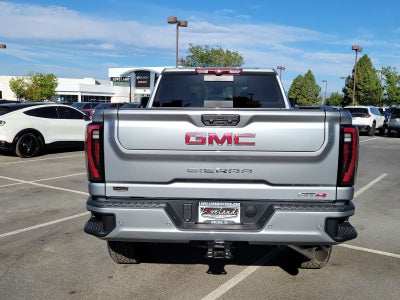 2026 GMC Sierra 2500HD AT4