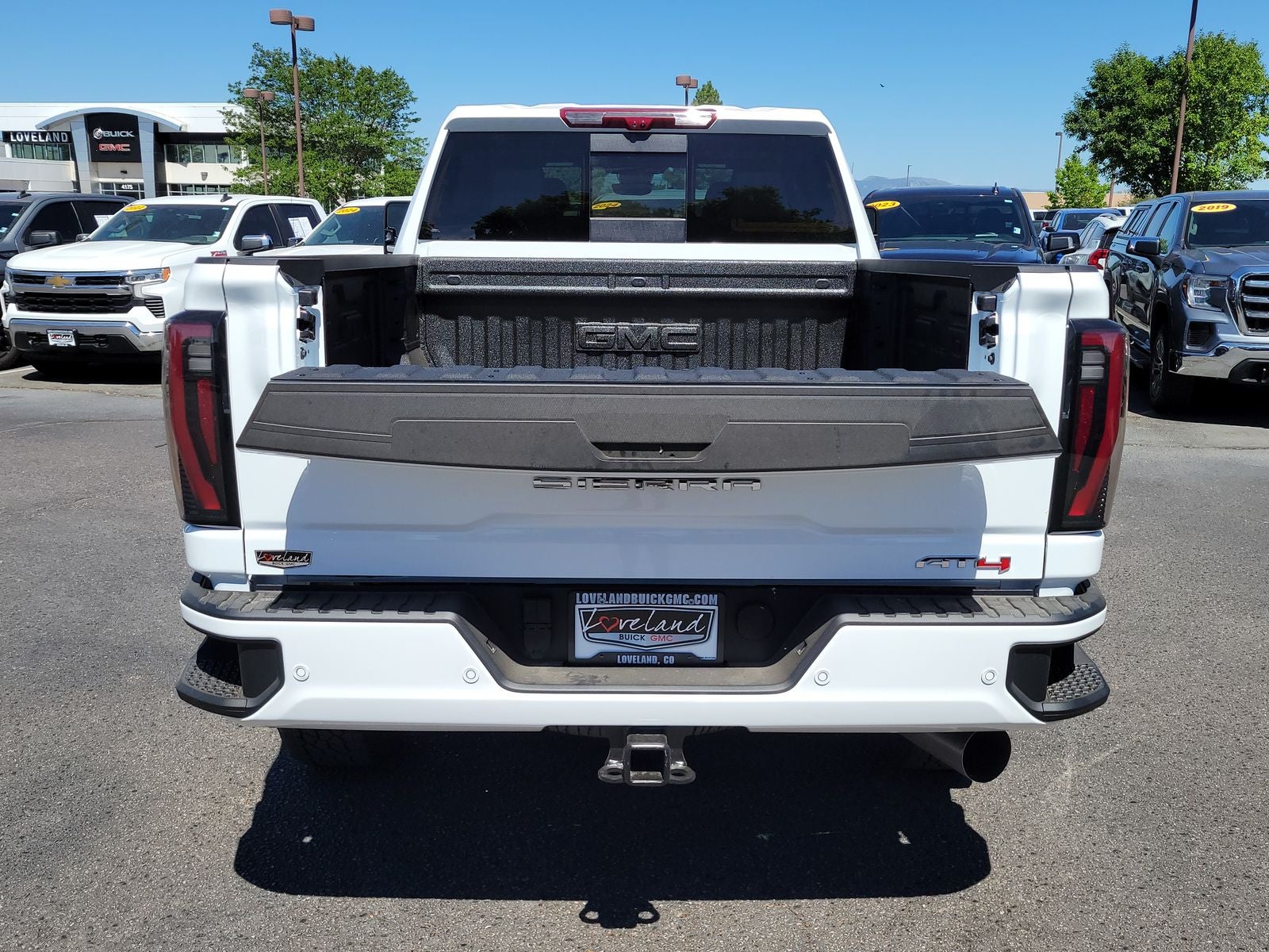 2026 GMC Sierra 2500HD AT4