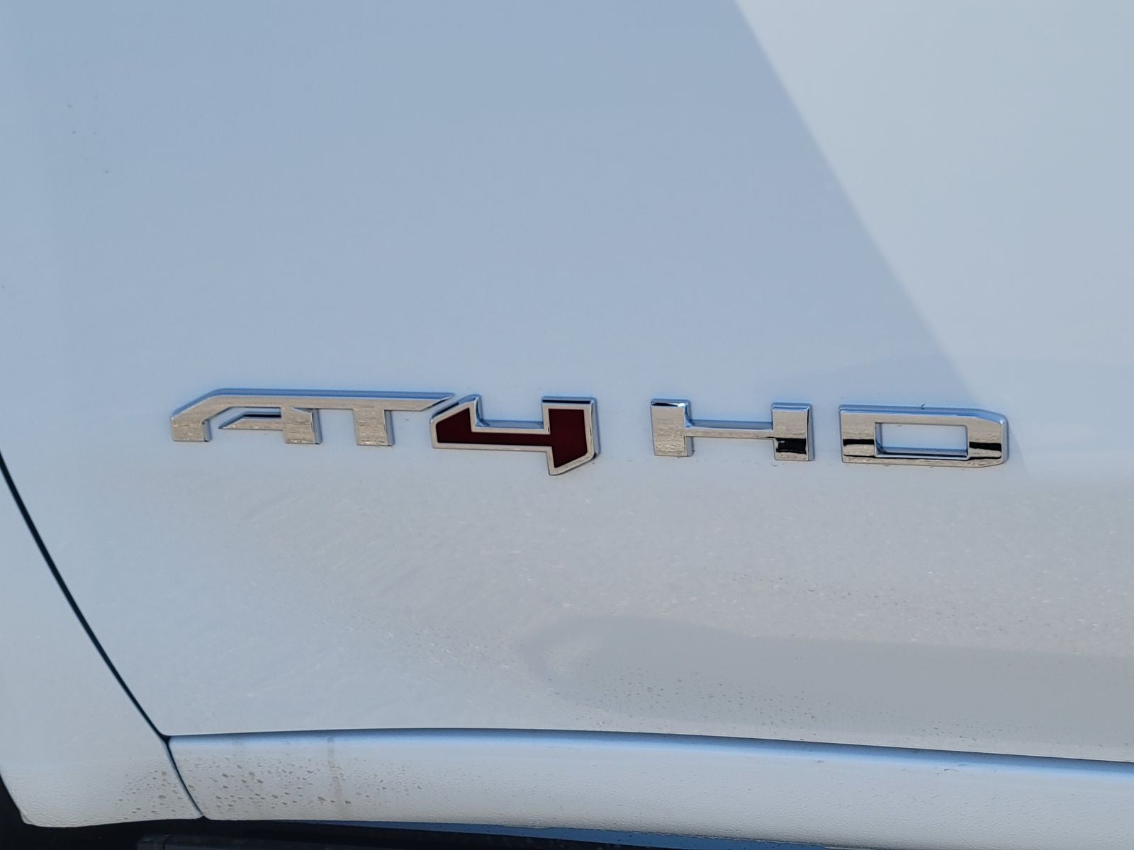 2026 GMC Sierra 2500HD AT4