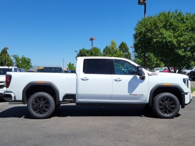 2026 GMC Sierra 2500HD AT4