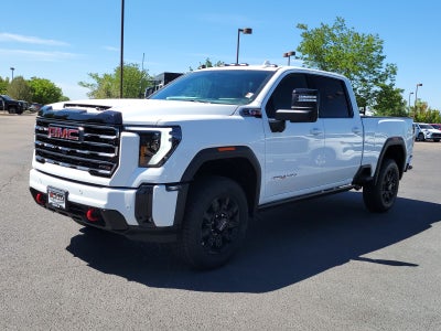 2026 GMC Sierra 2500HD AT4