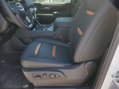 2026 GMC Sierra 2500HD AT4