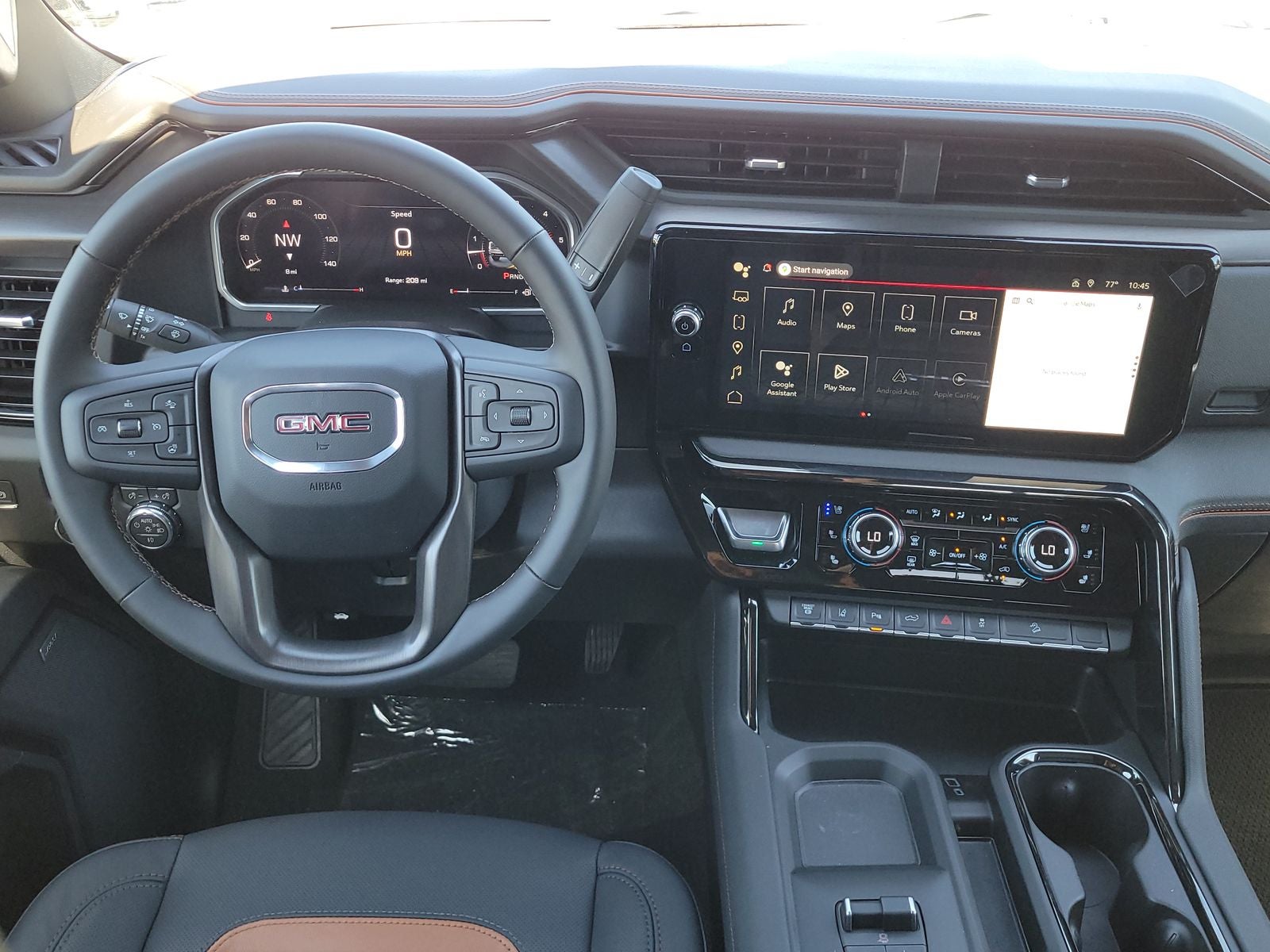 2026 GMC Sierra 2500HD AT4