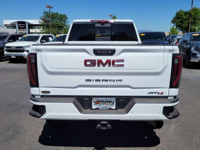 2026 GMC Sierra 2500HD AT4