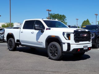 2026 GMC Sierra 2500HD AT4