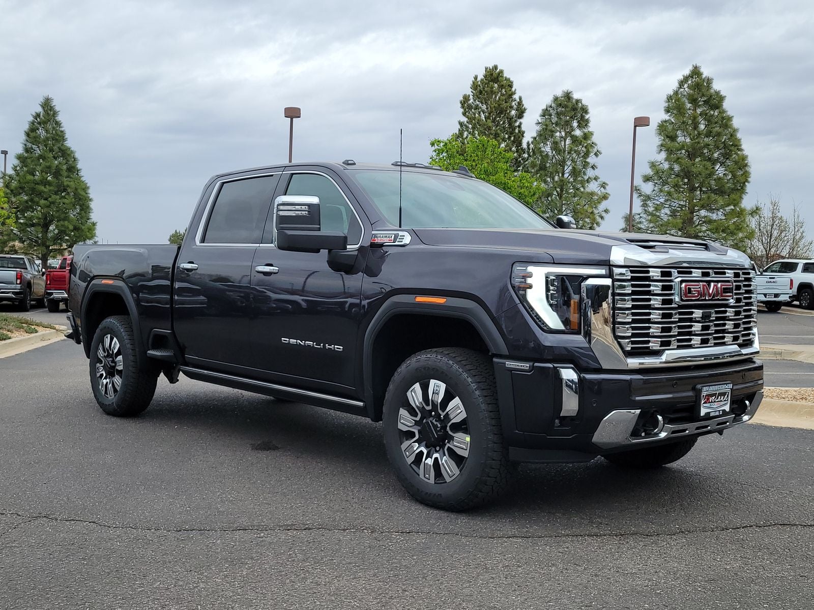 2026 GMC Sierra 2500HD Denali