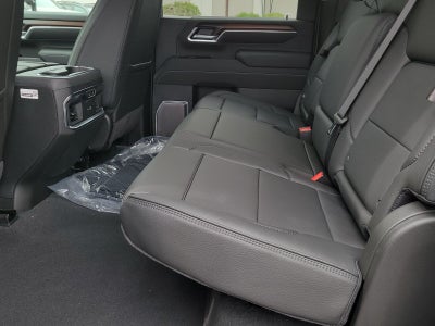 2026 GMC Sierra 2500HD Denali