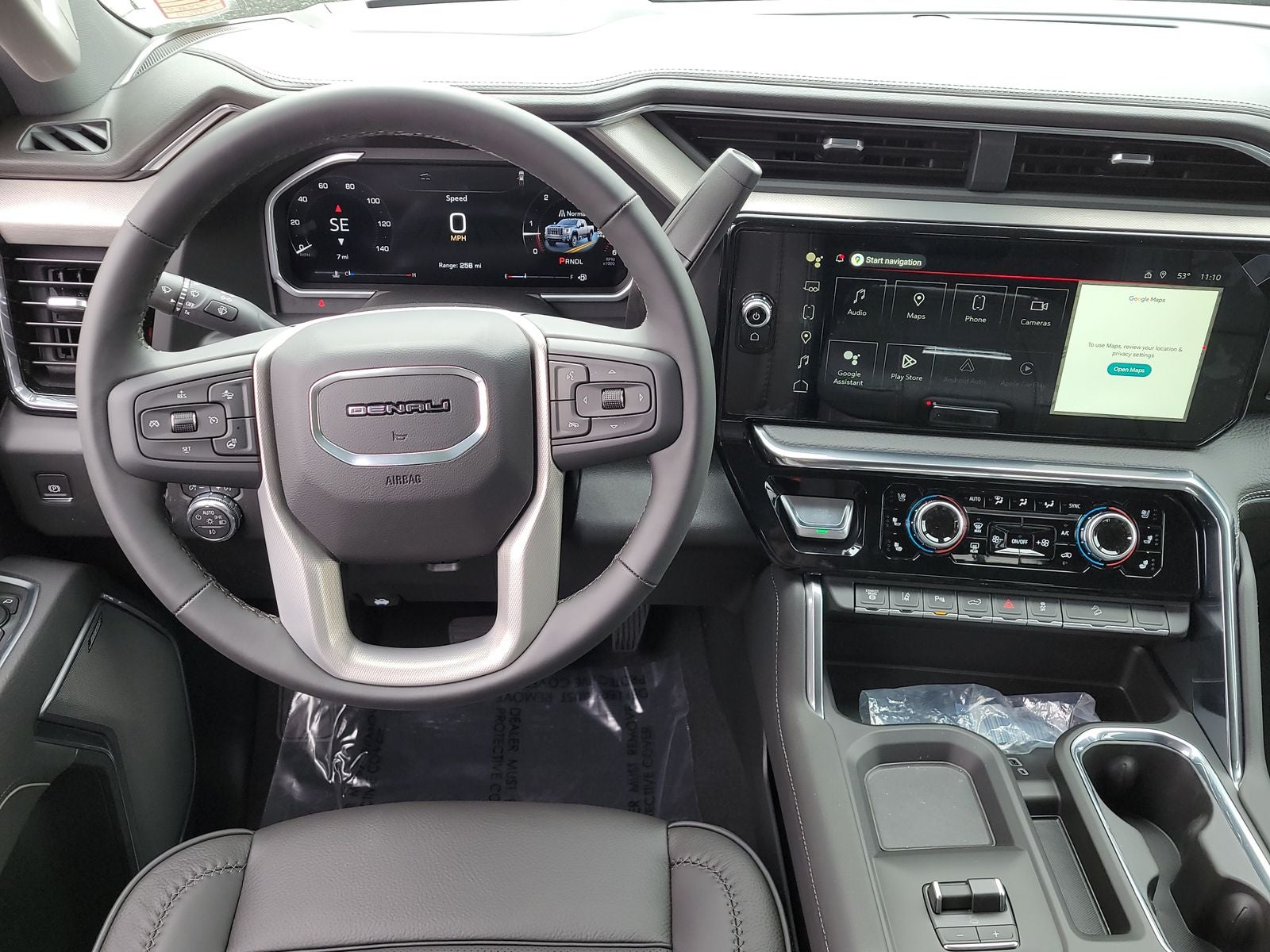 2026 GMC Sierra 2500HD Denali