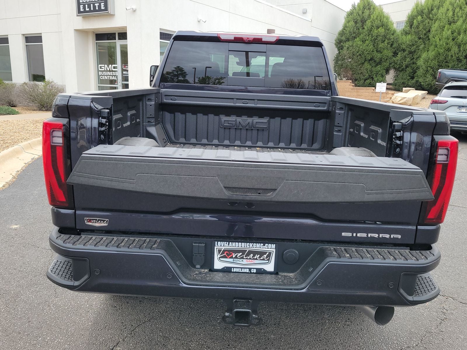 2026 GMC Sierra 2500HD Denali